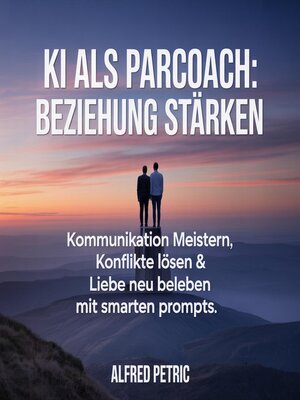 cover image of KI als Paarcoach